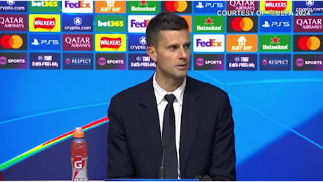 Thiago Motta sugli infortuni: Non sono casuali... e vi dico di più