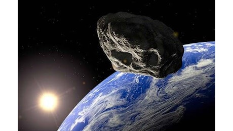 L’asteroide 2020 XR “potenzialmente pericoloso” transiterà vicino alla Terra