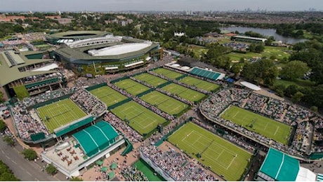 Wimbledon, il montepremi sale a 50 milioni. I guadagni dei tennisti ai The Championships raddoppiati negli ultimi 10 anni