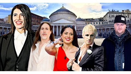 La finale di X Factor 2024 si farà in diretta in piazza Plebiscito a Napoli: aperta a tutti