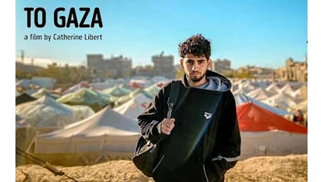 To Gaza, il documentario presentato in anteprima al Festival dei Popoli