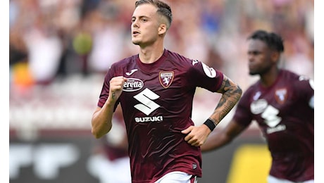 Juventus-Torino, il gesto dei giocatori granata nel riscaldamento dice tutto