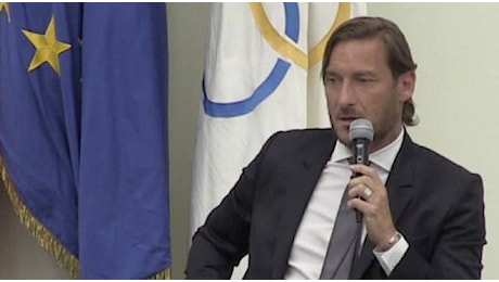 Fisco, Totti indagato per redditi non dichiarati: verso l’archiviazione