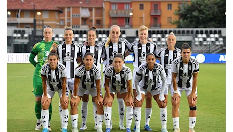 IMPRESA EUROPEA DELLA JUVENTUS WOMEN, battuto il PSG per 2-1 firme di Cantore e Bonansea