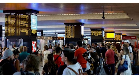 Guasto elettrico a Roma Prenestina, ritardi per la circolazione ferroviaria