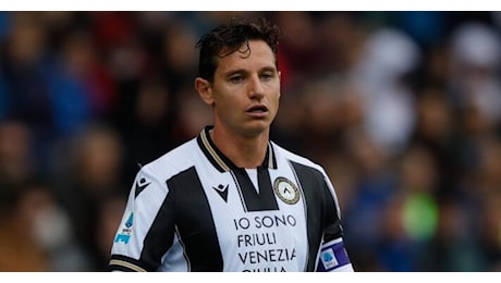 Udinese-Lecce, le formazioni ufficiali: la scelta su Thauvin e Lovric! Oudin, Brenner, Giannetti…