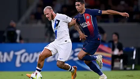 Tournée, amichevoli e il Mundialito: i precedenti tra Inter e PSG