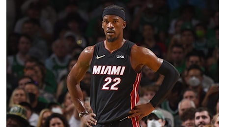 Nba, Butler sulle voci di mercato: “Via da Miami? Vedremo, è fuori dal mio controllo”