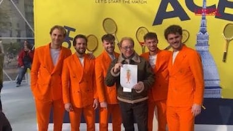 Atp Finals Torino 2024, Carota Boys: Orgogliosi di aver lasciato un segno