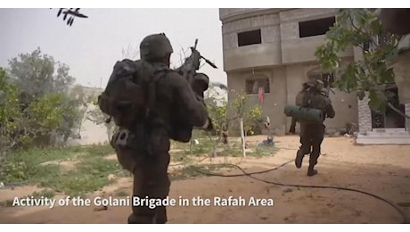 Raid israeliani continuano a colpire la Striscia di Gaza da nord a Sud