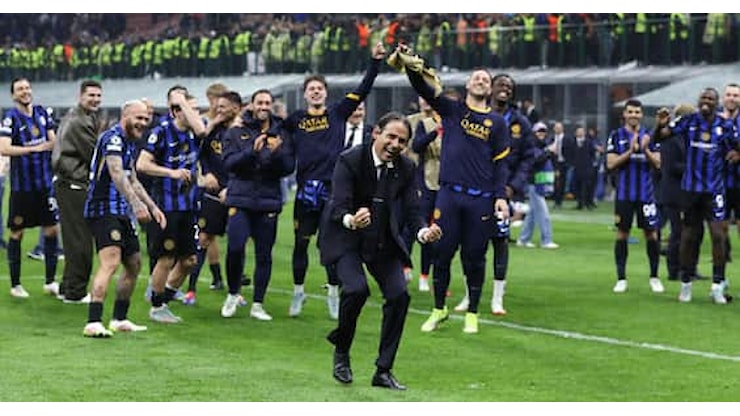 Inter in finale di Champions, Inzaghi: Il meglio deve ancora venire. Marotta: Epico - Sky Sport Inter in finale di Champions, Inzaghi: Il meglio deve ancora venire. Marotta: Epico - Sky Sport