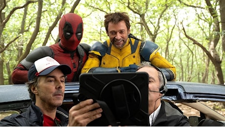 Deadpool & Wolverine, il regista Shawn Levy: “Parolacce e violenza grottesca, ma è un film sulla fratellanza, come quella tra Hugh, Ryan e me”