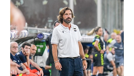 Clamoroso Sampdoria: Pirlo out, al derby ci sarà Sottil