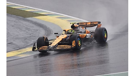 Formula 1, GP Brasile 2024: Norris in pole a Interlagos