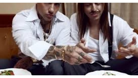 Tommy Cash e Tony Effe: Espresso Macchiato remixato per l'Eurovision 2025