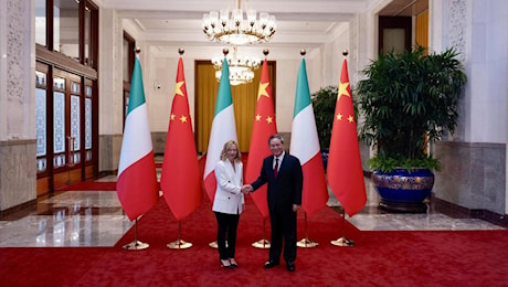 Italia-Cina, il vecchio accordo: che cos’è la Nuova Via della Seta e perché non ha funzionato