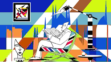 La folla e gli affari, Design da record