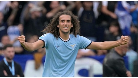 Lazio, pericolo scampato per Guendouzi: solo una contusione, si candida per la Juventus