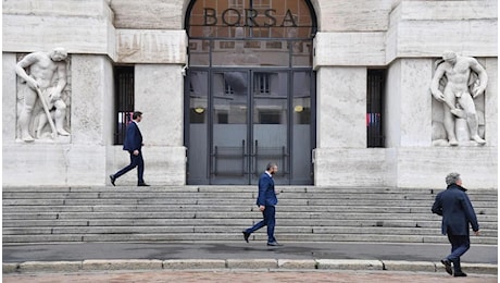 Avvio cauto delle Borse mentre la Bce si prepara a un nuovo taglio dei tassi