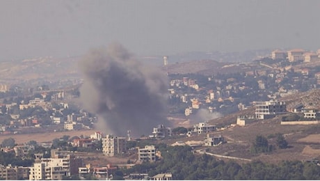 L’esercito israeliano avverte i residenti nel sud del Libano: non tornate nelle vostre case