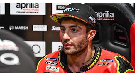 Un’altra chance per Iannone, dopo 5 anni torna in moto Gp