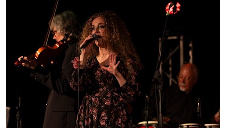 Pantelleria - Concerto Mauro Carpi Quintet, il successo della buona musica da replicare - VIDEO