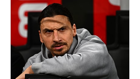 Ibrahimovic dopo la figuraccia: «Fonseca in sala stampa? Mi scuso»