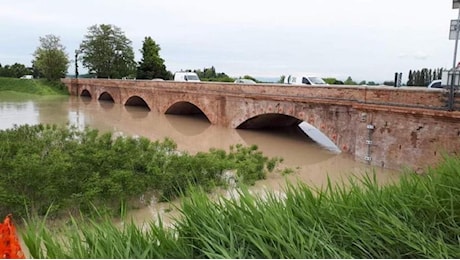 Chiusi Ponte Alto, Uccellino, San Martino Secchia e Motta