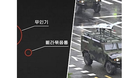 Tra false flag e casus belli: perché i droni fantasma possono far scoppiare la guerra in Corea