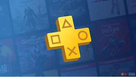 PlayStation Plus, disponibili i giochi gratis di ottobre 2024