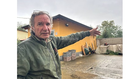 Ancora sott’acqua il quartiere Taboga di Arcore