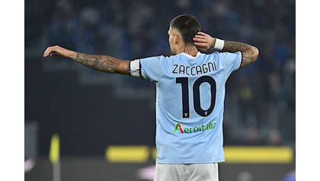 Monza-Lazio 0-1, decide Zaccagni