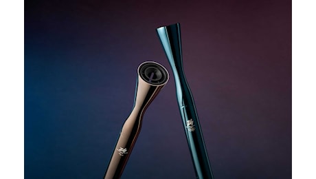 Semplici ed eleganti: presentate “Essential”, le torce olimpiche