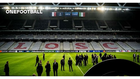 UCL Matchday Station | Cosa c'è da sapere verso Lille-Juventus | OneFootball