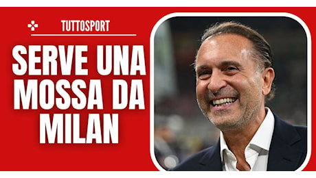 Milan, Cardinale: i tifosi si aspettano la mossa a sorpresa? Ecco le ultime