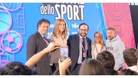 Anas, la sicurezza stradale protagonista al Festival dello Sport