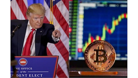 Perché la vittoria di Trump sta facendo volare i Bitcoin: quanto durerà