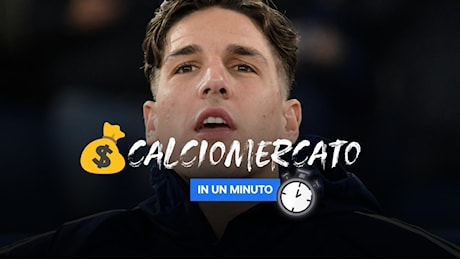 Zaniolo-Atalanta, affare a un passo: Fiorentina beffata. La Lazio preme per Greenwood - Calcio video