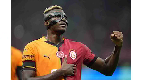 Osimhen, quale futuro? Galatasaray, Napoli e Juventus in attesa