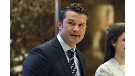 Ecco chi è Pete Hegseth, il presentatore TV che Trump vuole come segretario alla Difesa