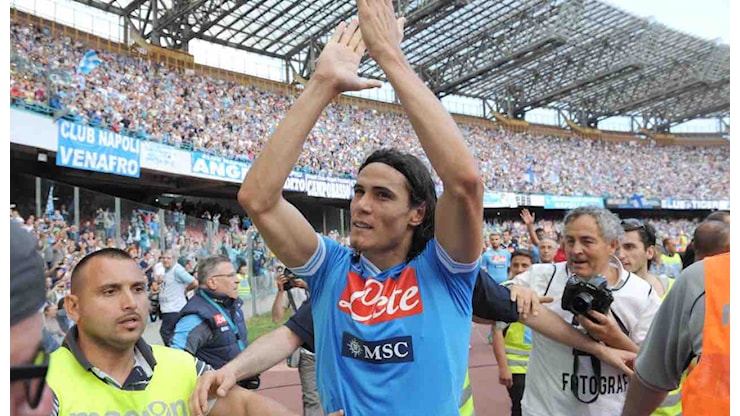 EL MATADOOOOR: Cavani torna a casa | Ultimo contratto della carriera - Napolipiu.com EL MATADOOOOR: Cavani torna a casa | Ultimo contratto della carriera - Napolipiu.com
