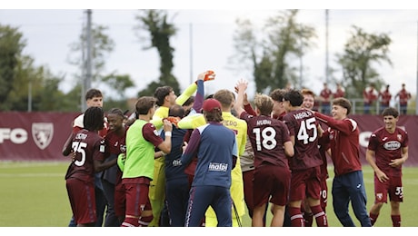 Coppa Italia Primavera, Torino-Parma 1-0: i granata lottano e strappano il pass