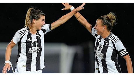 Juventus Women avanti senza paura: ecco cosa è successo nel big-match contro la Roma allo Stadium