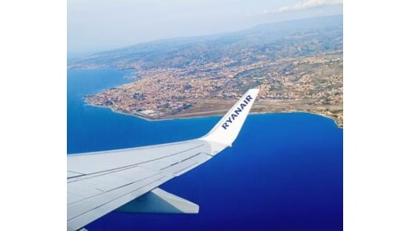 Nuove rotte Ryanair, Forza Italia: 'Politica concreta è la chiave per la crescita della Calabria'