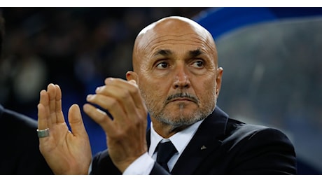 Spalletti lancia l’ItalNapoli: ben tre azzurri attesi dal primo minuto con il Belgio