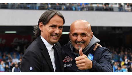 FCINTER1908 / Spalletti-Inzaghi, Inter conferma la telefonata