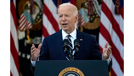 Usa, Joe Biden concede la grazia al figlio Hunter