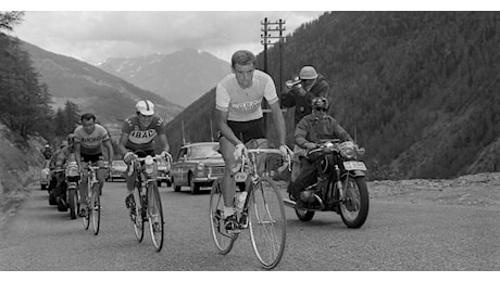 Addio a Rik Van Looy, leggenda del ciclismo che ha preceduto Merckx