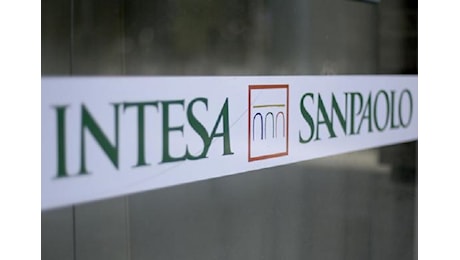 Intesa Sanpaolo: nessuna comunicazione ricevuta dall’autorità giudiziaria