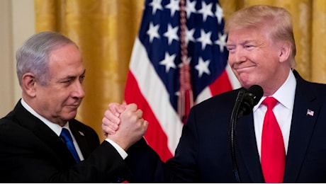 Netanyahu sorride: con la vittoria di Trump avrà mano libera a Gaza e in Cisgiordania